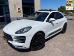 Porsche Macan 3.6 Turbo-PANO-CARBON-MEMORY-BOSE-NAP, Automaat, Gebruikt, Wit, Vierwielaandrijving