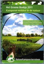 Het groene boekje 2011, Overige merken, Ophalen of Verzenden, Zo goed als nieuw, Campinggids