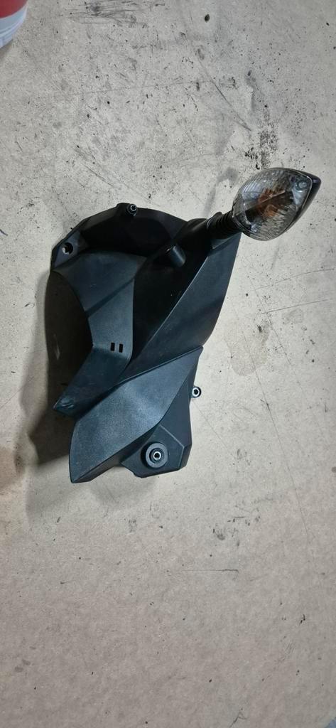 Koplamp Behuizing Compleet KTM DUKE III 690 2008-2012, Motoren, Onderdelen | Overige, Gebruikt, Ophalen of Verzenden