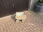 Antieke poppenwagen/antieke kinderwagen, Ophalen of Verzenden