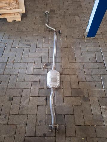 katalysator voor Peugeot 106 beschikbaar voor biedingen