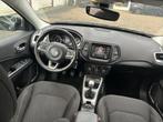 Jeep Compass 1.4 MultiAir Longitude zwart, Auto's, Jeep, Voorwielaandrijving, 4 cilinders, Zwart, Compass