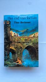 Thea Beckman - Het rad van fortuin, Ophalen of Verzenden, Zo goed als nieuw