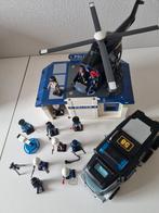 Playmobil Politie + Interventie team, Kinderen en Baby's, Speelgoed | Playmobil, Ophalen of Verzenden, Gebruikt