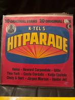 T6. K-Tel's Hitparade LP - Diverse Artiesten, Cd's en Dvd's, Vinyl | Pop, Ophalen of Verzenden, 1960 tot 1980, Zo goed als nieuw