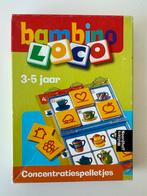 Bambino Loco + 4 boekjes / 3-5 jaar / Wolters Noordhoff, Ophalen of Verzenden, Gebruikt, Puzzelen