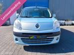 Renault Kangoo combi / 1.6-16V / Privilège / TomTom / Zeer, 1350 kg, 4 cilinders, Blauw, Bedrijf