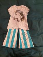 Diesel shirt en broek 104, Broek, Meisje, Diesel, Ophalen of Verzenden