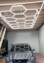 Hexagon Led garage verlichting, Ophalen of Verzenden