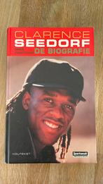 S. Zwartkruis - Clarence Seedorf, de biografie, Ophalen of Verzenden, Zo goed als nieuw, S. Zwartkruis