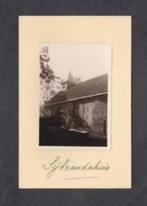 Foto Sijbrandahuis Kloosterkapel Kerk Jaren 30., Foto, Ophalen of Verzenden, Zo goed als nieuw, Gebouw