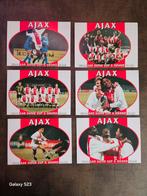 AJAX Kamioenskaarten UEFA Supercup 1996, Ophalen of Verzenden, Nieuw, Ajax