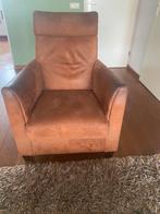 Mooie fauteuil stoel, Huis en Inrichting, Fauteuils, Ophalen, Zo goed als nieuw, 75 tot 100 cm, Leer