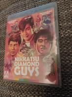 Nikkatsu Diamond Guys - Arrow video limited edition, Cd's en Dvd's, Ophalen of Verzenden, Zo goed als nieuw