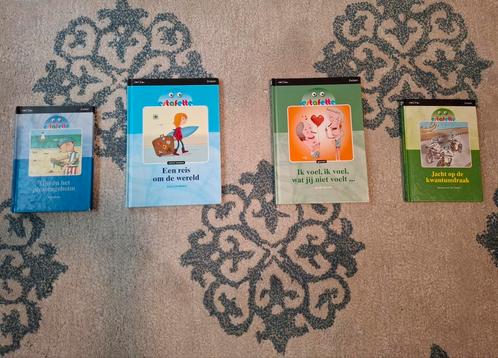 Estafette boeken., Boeken, Schoolboeken, Zo goed als nieuw, Overige niveaus, Ophalen of Verzenden