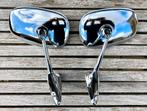 Chrome oldtimer spiegels type Cipa 1, Auto-onderdelen, Ophalen of Verzenden, Nieuw, Opel
