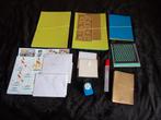 8 pakketten met diverse hobbyartikelen voor kaarten maken, Hobby en Vrije tijd, Kaarten | Zelf maken, Ophalen of Verzenden, Overige thema's