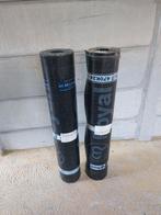 Royal Gum Bitumen Dakleer 2 Rollen, Doe-het-zelf en Verbouw, Dakpannen en Dakbedekking, Ophalen, Overige materialen, 10 tot 15 m²