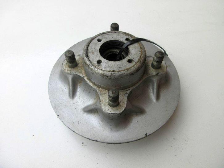 Honda CB650 tandwielhouder drager klok tandwiel houder RC03, Motoren, Accessoires | Overige, Gebruikt, Ophalen of Verzenden