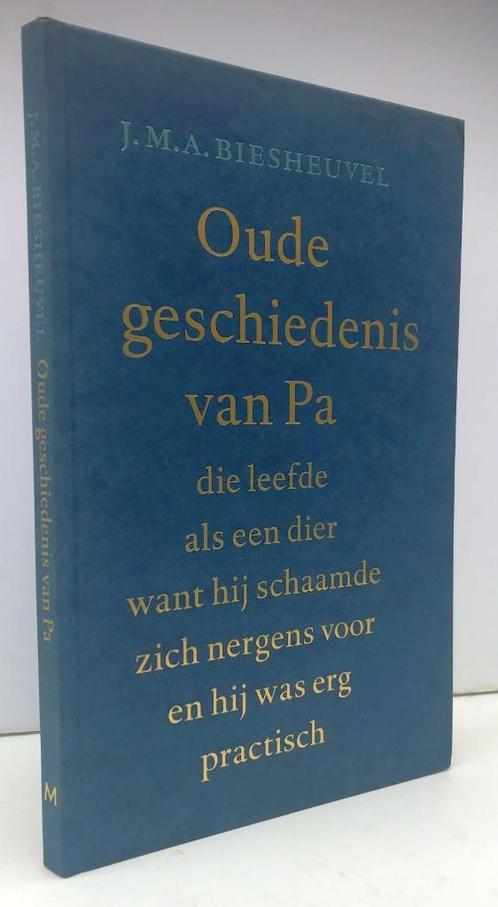 Biesheuvel, J.M.A. - Oude geschiedenis van Pa (2002 1e dr.), Boeken, Literatuur, Nieuw, Nederland, Ophalen of Verzenden