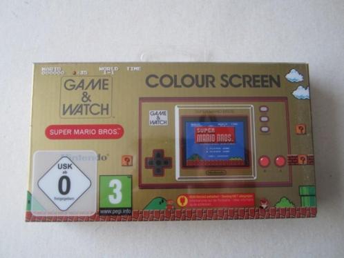 Super Mario Bros Game and Watch, Spelcomputers en Games, Spelcomputers | Overige, Nieuw, Ophalen of Verzenden