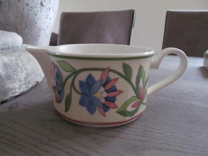 Villeroy & Boch Fiorita Campagna Sauskom, Huis en Inrichting, Keuken | Servies, Zo goed als nieuw, Overige typen, Overige stijlen
