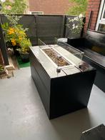Vuurtafel - Handgemaakt voor buiten, Ophalen of Verzenden, Gebruikt
