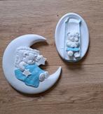 Wanddecoratie beren, Ophalen of Verzenden