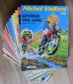 18 Michel Vaillant stripboeken, Boeken, Meerdere stripboeken, Ophalen of Verzenden, Gelezen