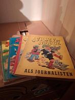 4 x Sjors en Sjimmie., Boeken, Stripboeken, Eén stripboek, Ophalen, Gelezen