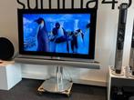 Beovision 7-55 MK2 Beolab 7.6 motorvoet B&O Bang en Olufsen, Info@bang-olufsen.dk, LCD, Zo goed als nieuw, 100 Hz