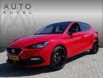 SEAT Leon FR 1.5 TSI Style Business Intense 6-Bak, Multimedi beschikbaar voor biedingen