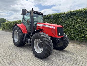 Massy Ferguson 7480VT met maar 5682 uur! beschikbaar voor biedingen