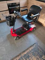 Go Go Ultra scootmobiel (demontabel) nu van € 500 voor € 330, Ophalen, Zo goed als nieuw, 10 km/u of minder