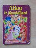 ALICE IN WONDERLAND DROOMSPROOKJES, Boeken, Sprookjes en Fabels, Ophalen of Verzenden, Gelezen
