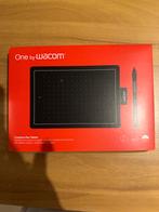 Tekentablet One by Wacom, Computers en Software, Tekentablets, Ophalen of Verzenden, Zo goed als nieuw