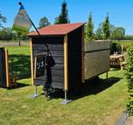 Unieke IJskar met Rustpunt te Koop!, Ophalen of Verzenden