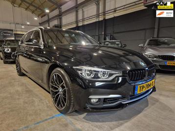 BMW 3-serie Touring 318i Luxury Edition - Panoramadak - Spor beschikbaar voor biedingen
