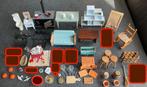 Poppenhuis Spullen / DollHouse Stuff, Verzamelen, Ophalen, Zo goed als nieuw, Poppenhuis