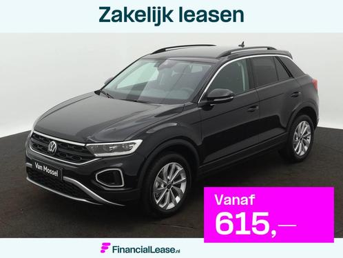 Volkswagen T-Roc 1.5 TSI Life Edition 150 PK Automaat | Dode, Auto's, Volkswagen, Bedrijf, Lease, Financial lease, T-Roc, ABS