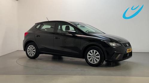 Seat Ibiza 1.0 EcoTSI Style Online Parkeersensoren Navigatie, Auto's, Seat, Bedrijf, Te koop, Ibiza, ABS, Airbags, Airconditioning