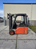 Linde E18-01 triplex sideshift 4.130 mm bj 2012 3832 uur, Linde, -, Niet opgegeven, Heftruck