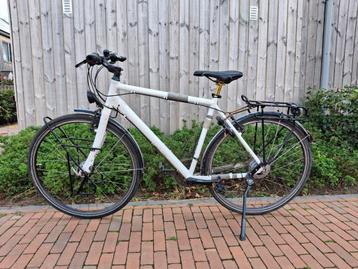 Vakantiefiets, toerfiets, reisfiets, uniek beschikbaar voor biedingen