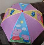 Peppa big paraplu, Ophalen of Verzenden, Zo goed als nieuw