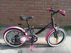 Meisjes fiets 16 inch, Ophalen, Nieuw, Handrem, BTWIN