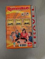 Rummikub Travel - Woordspel voor Onderweg!, Hobby en Vrije tijd, Gezelschapsspellen | Bordspellen, Goliath, Ophalen of Verzenden