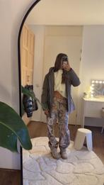 Airforce winterjas, Kleding | Dames, Jassen | Winter, Ophalen of Verzenden, Zo goed als nieuw, Maat 36 (S), Airforce