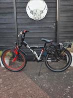 Batavus snake Loekie snake jongensfiets kinderfiets 22 inch, Fietsen en Brommers, Ophalen, 22 inch, Zo goed als nieuw, Loekie Snake
