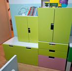 Ikea Stuva kasten combinatie, Ophalen, Gebruikt, Kast