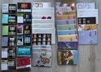 ptt mapjes + jaarcollecties, Postzegels en Munten, Postzegels | Volle albums en Verzamelingen, Ophalen, Nederland